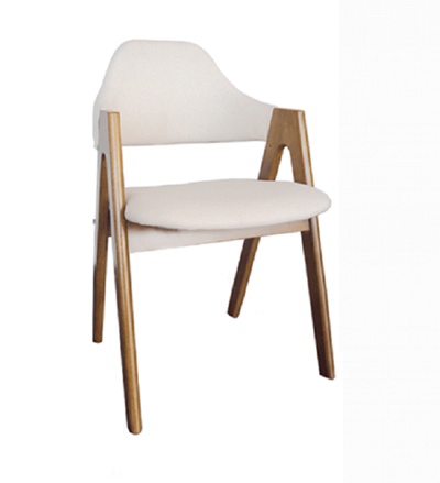 Ghế cafe chữ A - GCG 030