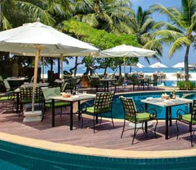 Công trình ô dù bãi biển