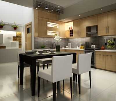 Nội thất nhà bếp