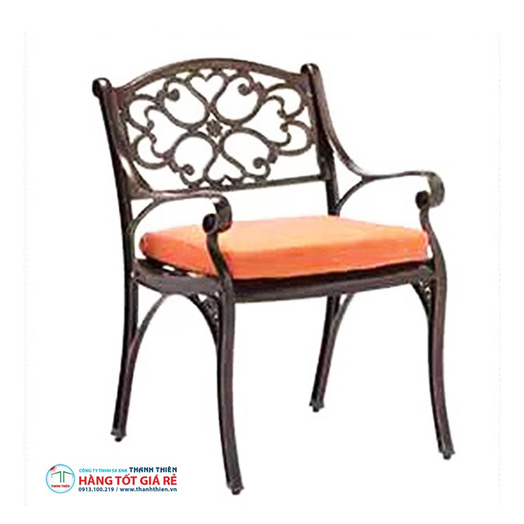 Ghế nhôm đúc GN 88B+