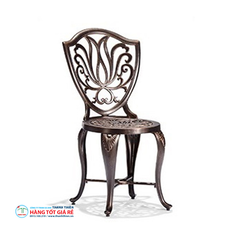 Ghế nhôm đúc GN 50A+