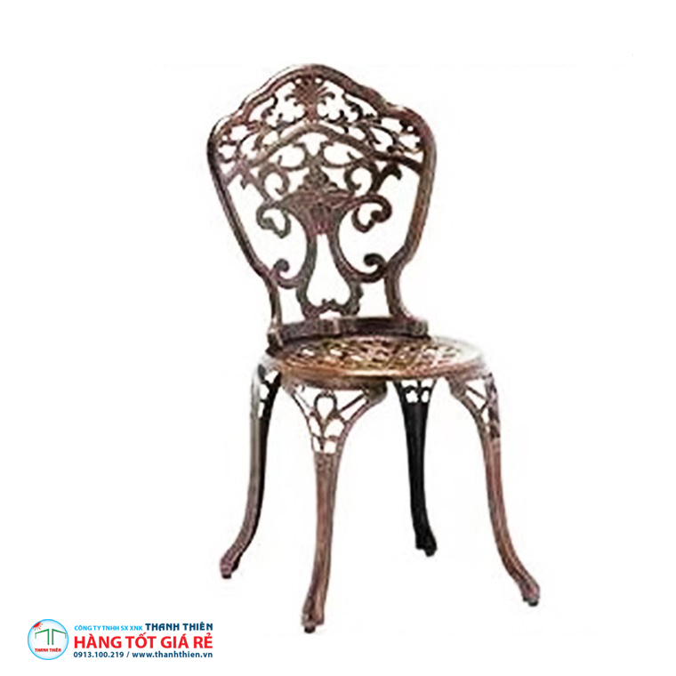 Ghế nhôm đúc GN 065*