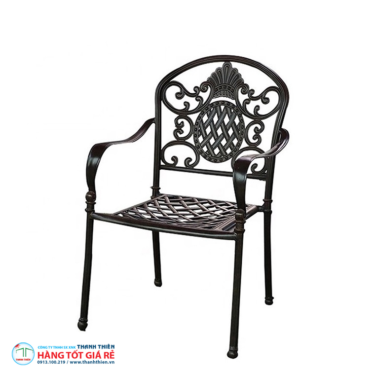 Ghế nhôm đúc GN 073
