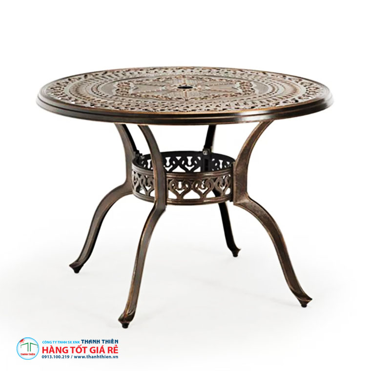 Bần nhôm đức BN 010 (1m20)