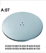 Mâm chân bàn 805