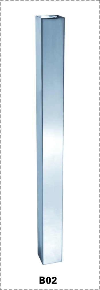 Ống trụ chân bàn 814