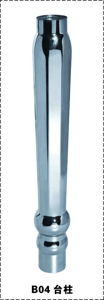 Ống trụ chân bàn 816