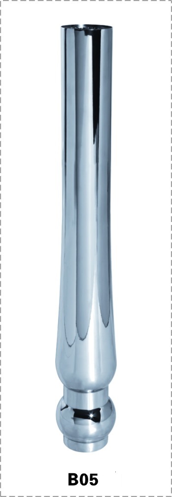 Ống trụ chân bàn 817