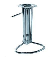 Ống trụ chân bàn 820