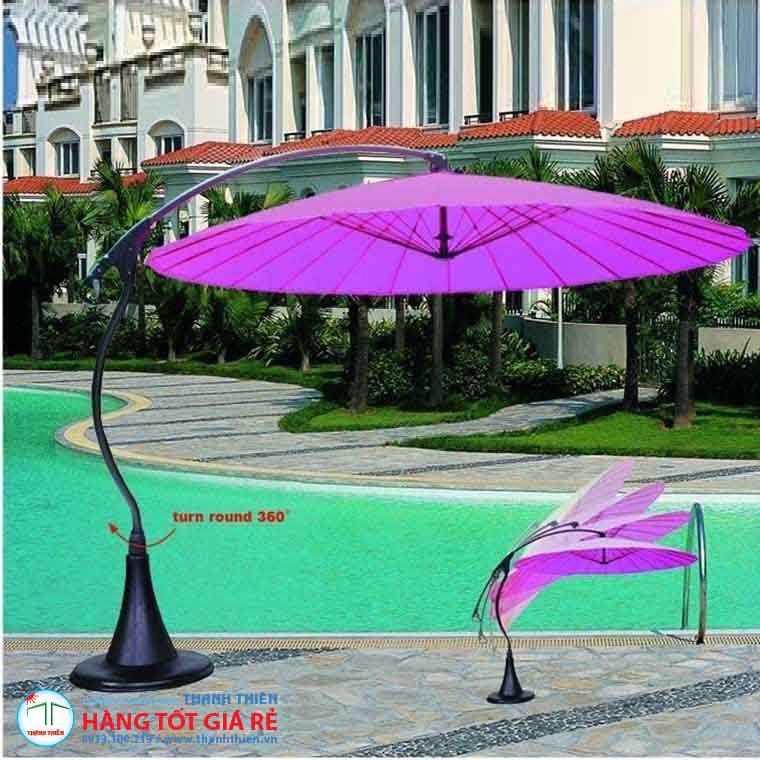 Dù lệch tâm treo cổ điển ODU/032