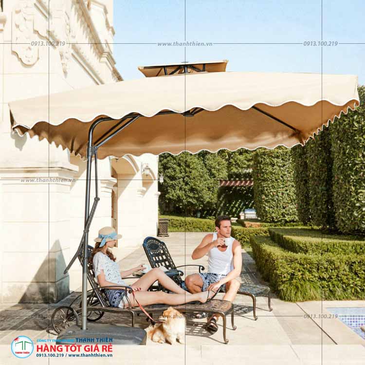 Dù lệch tâm giá rẻ ODU 028