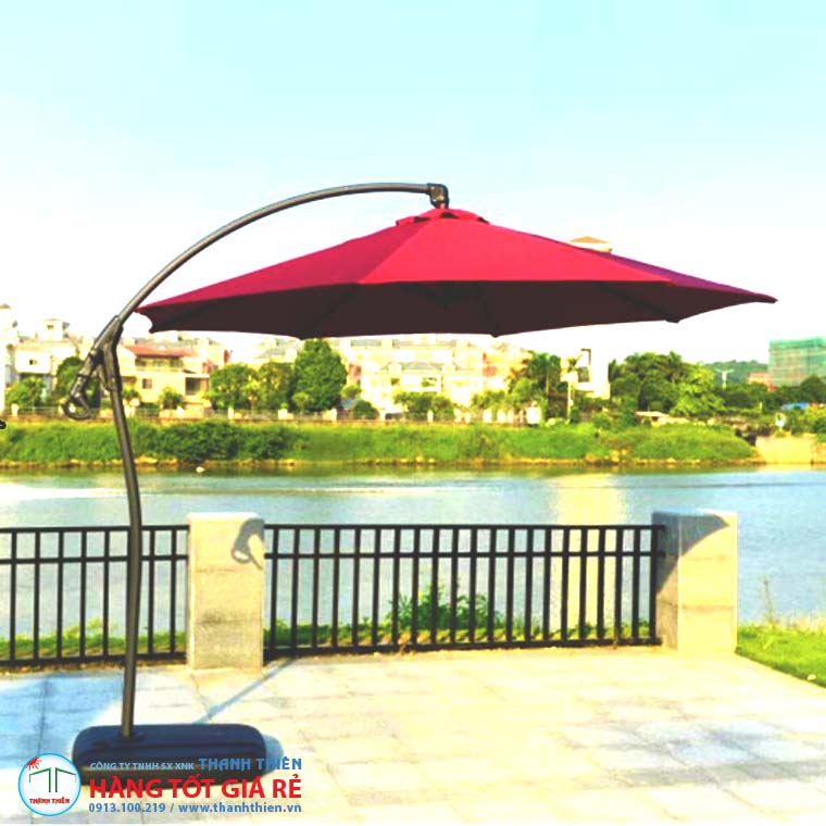 Dù Lệch tâm ODU 033
