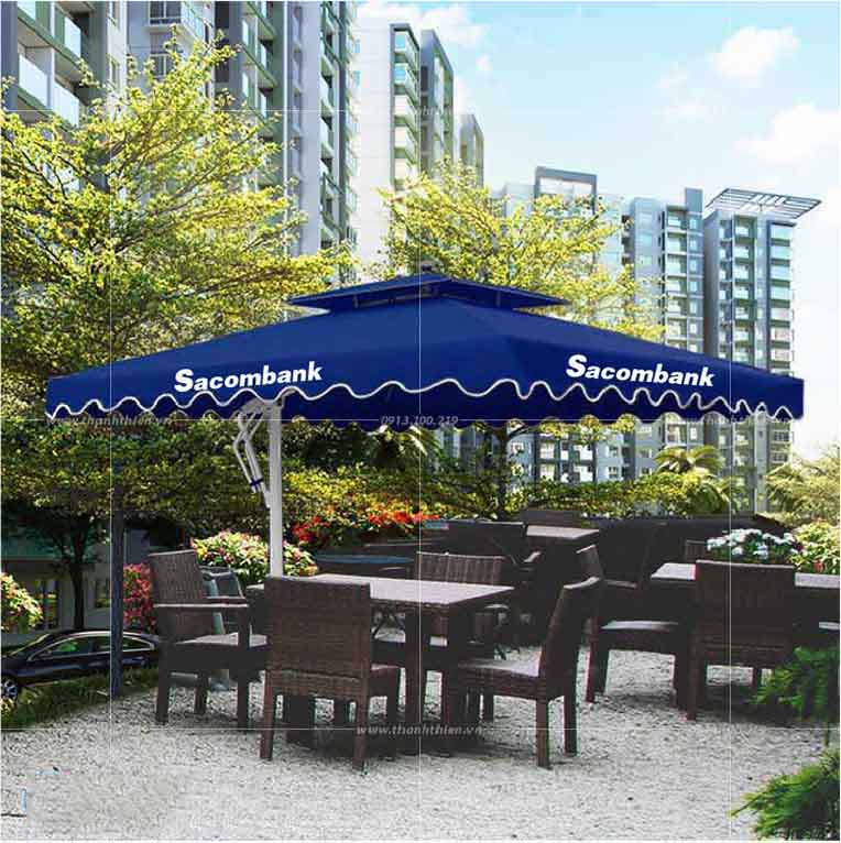 Dù vuông cao cấp xuất khẩu