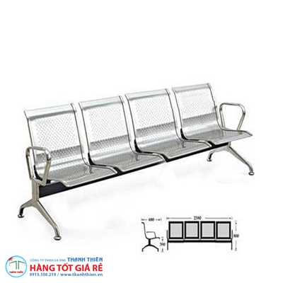 Ghế băng chờ IOXN 009