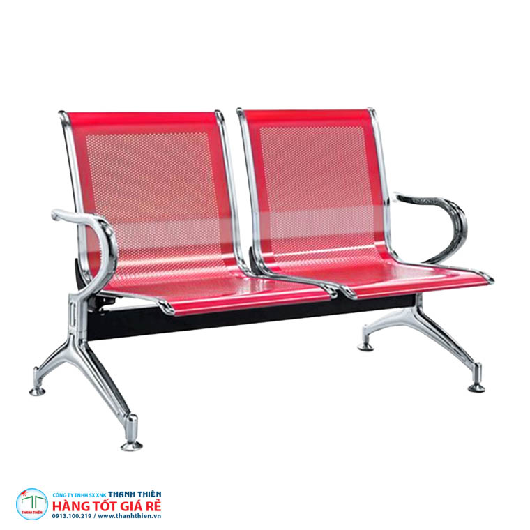 Ghế băng chờ 2 chỗ ngồi GBC 001B