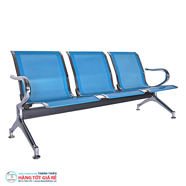 Ghế băng chờ 3 chỗ ngồi GBC 002A