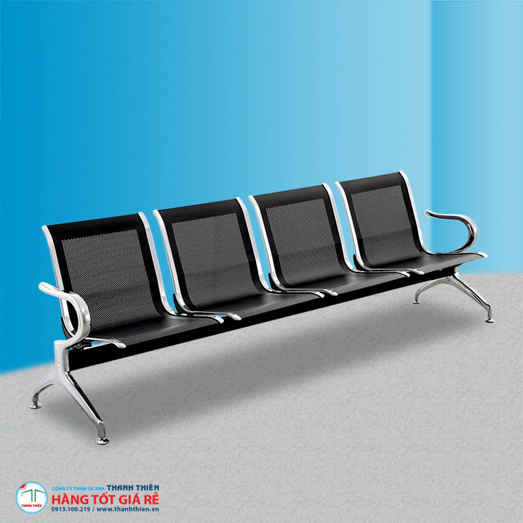 Ghế băng chờ 4 chỗ ngồi GBC 003