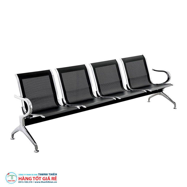 Ghế băng chờ 4 chỗ ngồi GBC 003