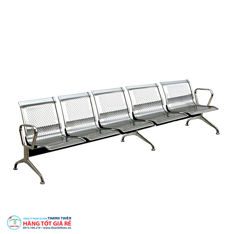 Ghế băng chờ 5 chỗ ngồi GBC 010