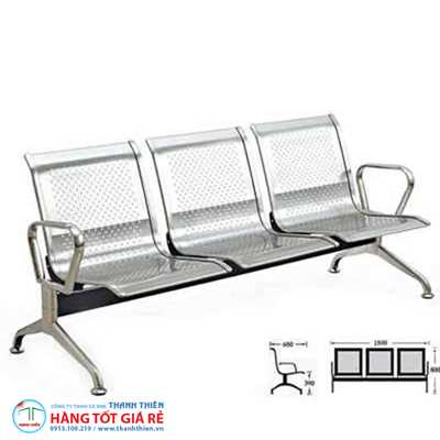 Ghế băng chờ IOXN 008