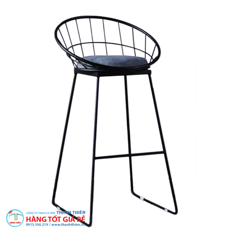 Ghế sắt nón GQB 1001