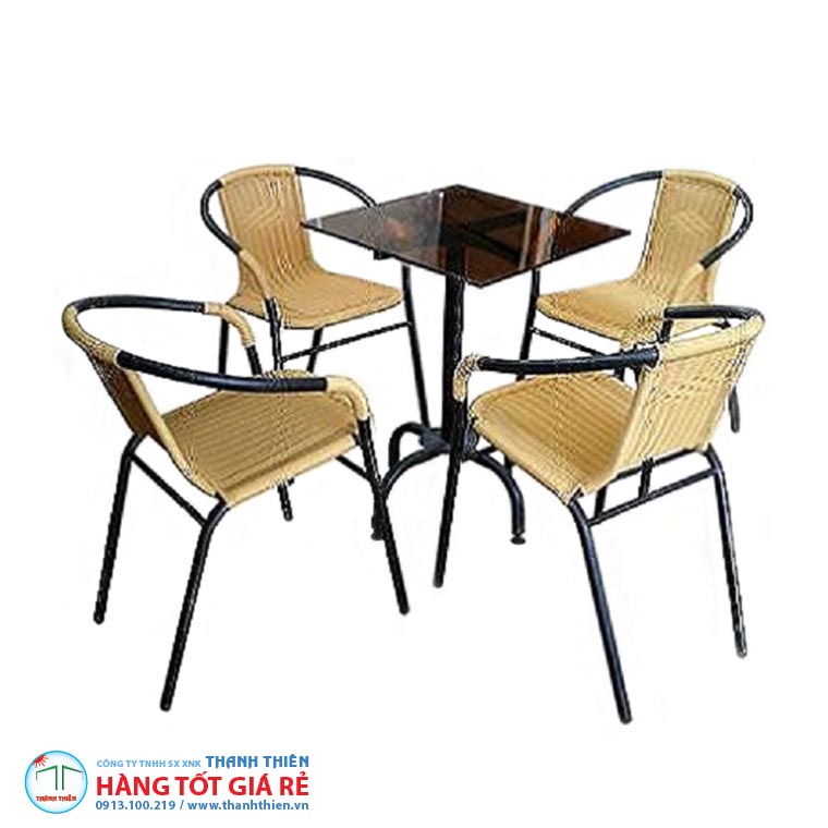 Ghế cafe GCP 416