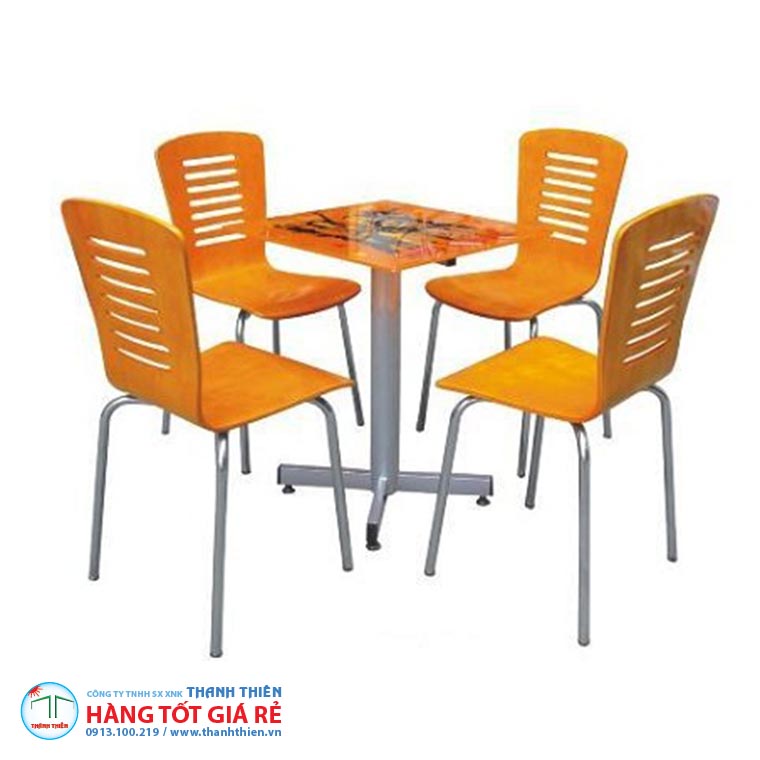 Ghế cafe GCP 563