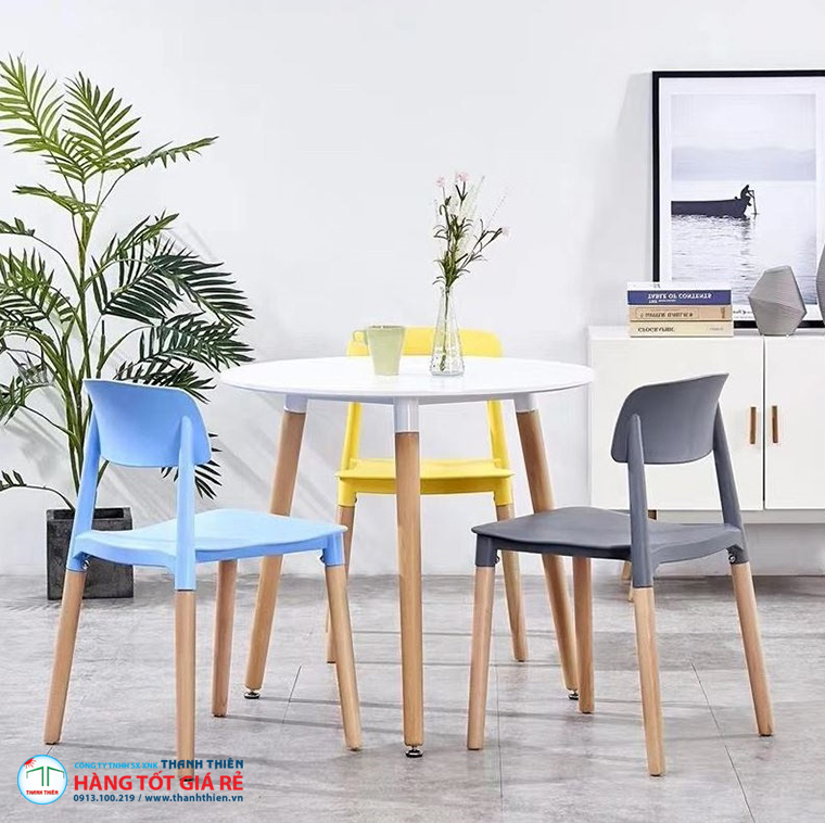 Bộ Bàn Ghế Filly  GCP 043