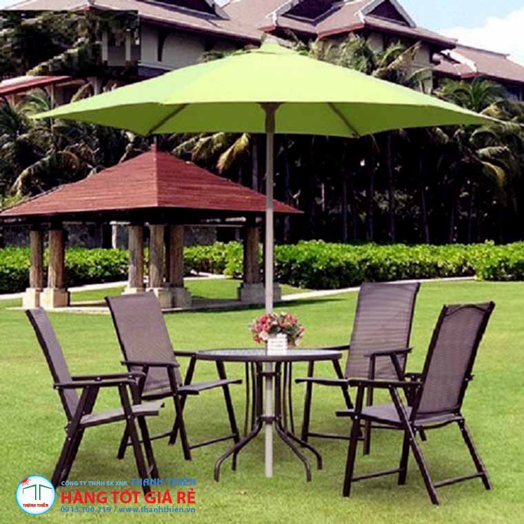  Ghế lưới xếp cafe GCP 840