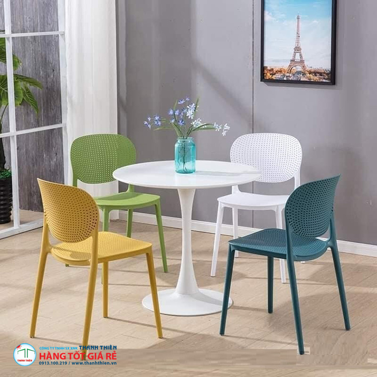 Bộ bàn ghế Hol Sankyo GCP 027*