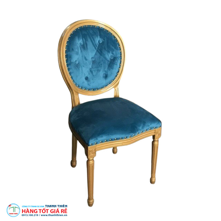 Ghế gỗ Louis GCG 039