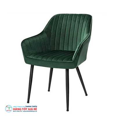 Ghế nệm caffe GCN 022