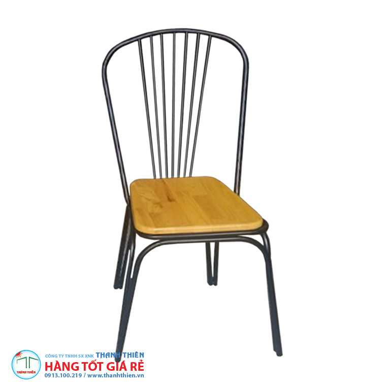 Ghế cafe GCS 009B