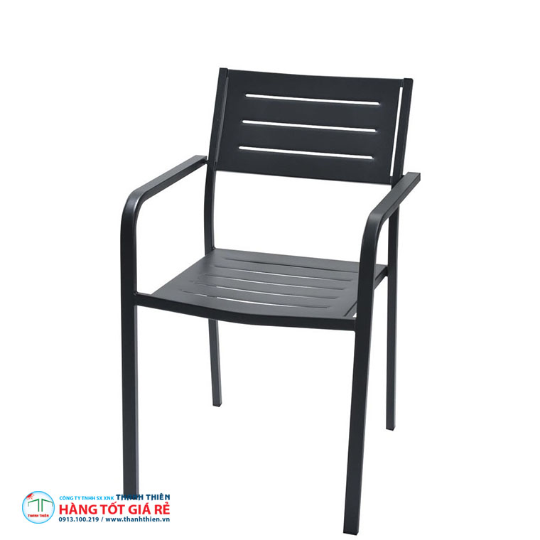 Ghế cafe sắt GCS 051