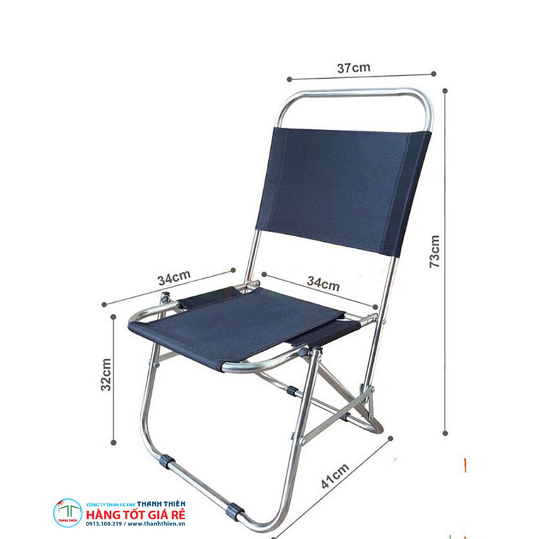 Ghế xếp ioxn GCS 001