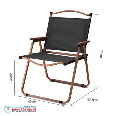 Ghế xếp nhập khẩu GCS 004