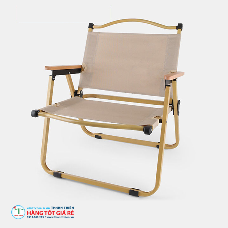 Ghế xếp lưới cafe GCS 005