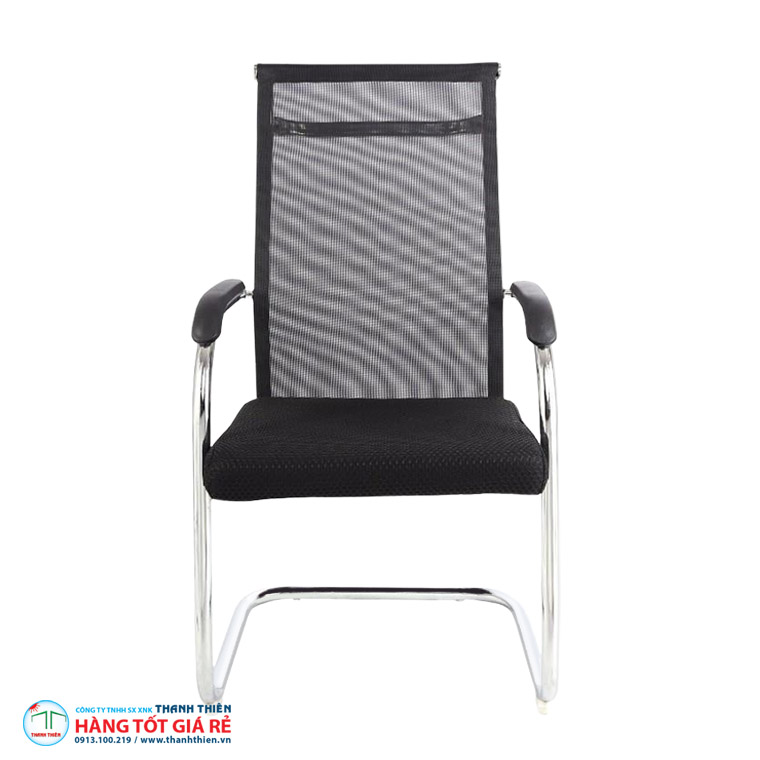 Đệm ghế văn phòng chân quỳ GVP 026-3A rộng rãi tạo sự dễ chịu và thoải mái