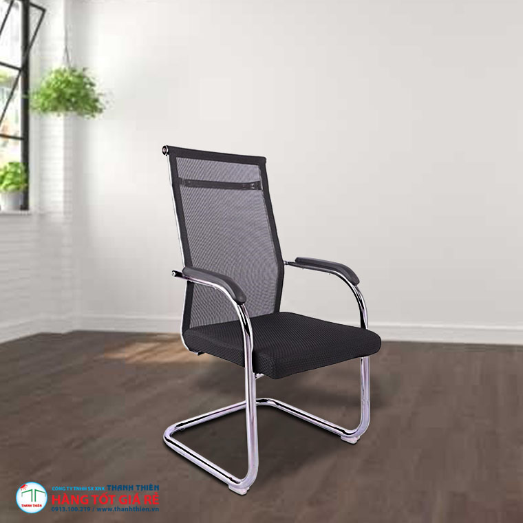 Ghế lưới văn phòng lưng cao GVP 026-3A