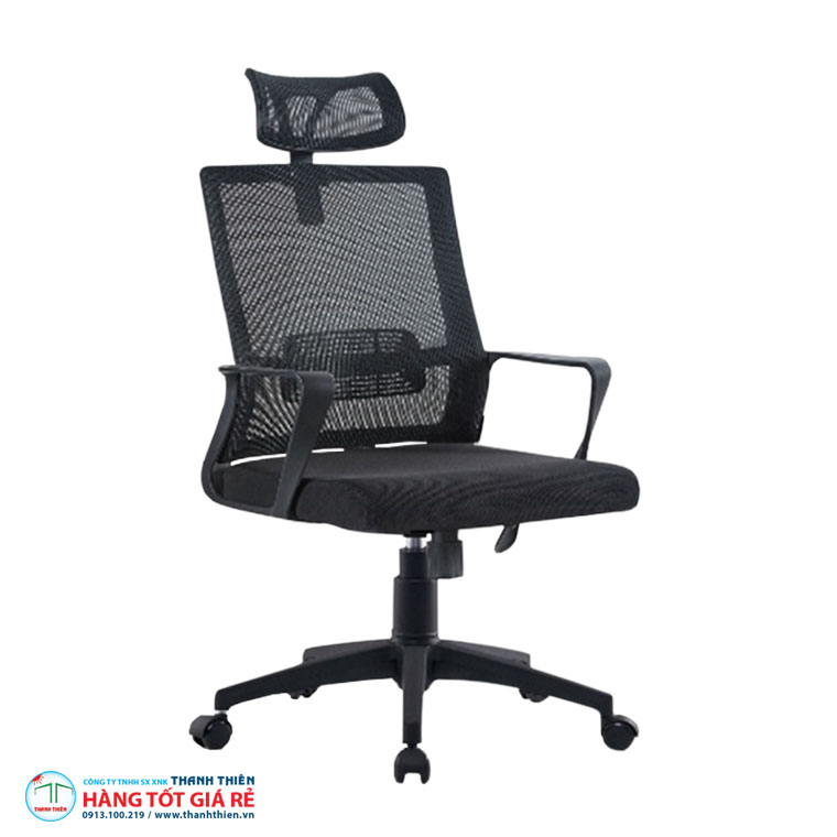 Ghế xoay lưới văn phòng GVP 1226