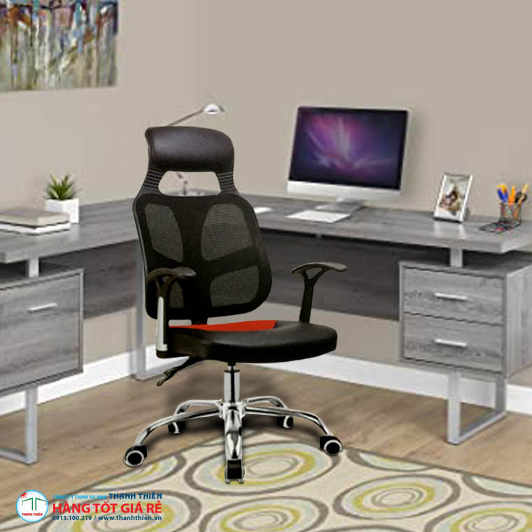 Ghế lưới văn phòng GVP 1227
