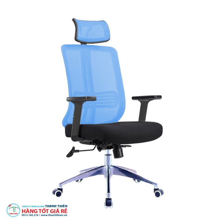 Ghế lưới xoay văn phòng GVP 1238
