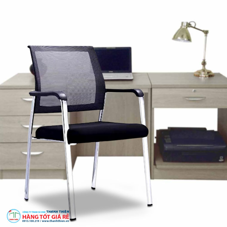 Ghế lưới phòng họp GVP 1251