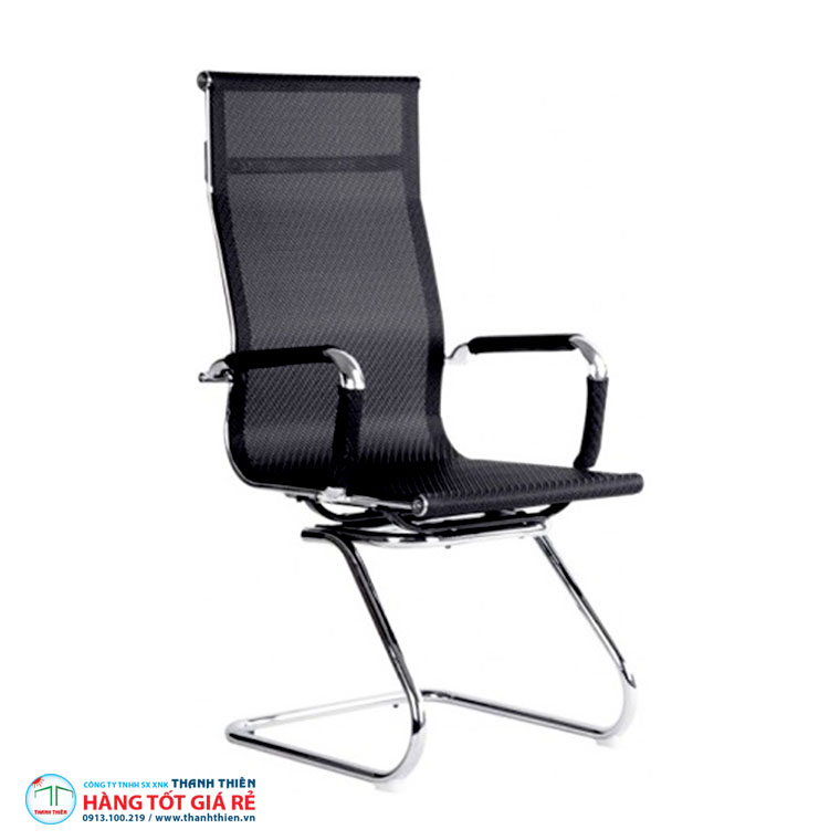 Ghế chân quỳ GVP 031 đen