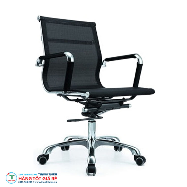 Ghế lưới văn phong GVP 032-1