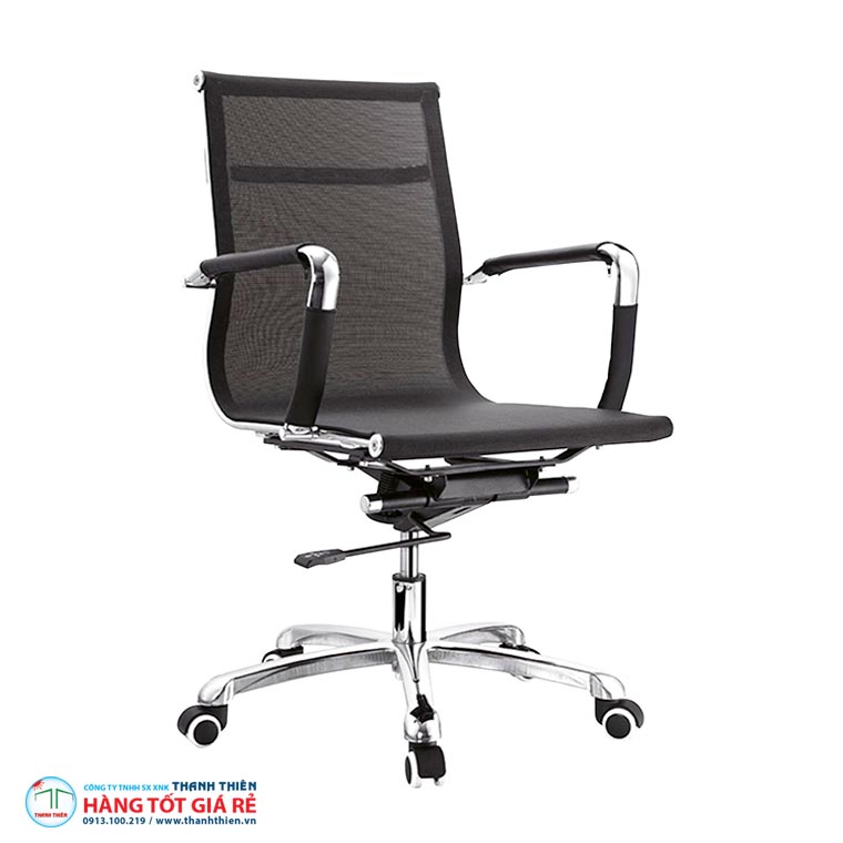 Ghế lưới văn phong GVP 032-2