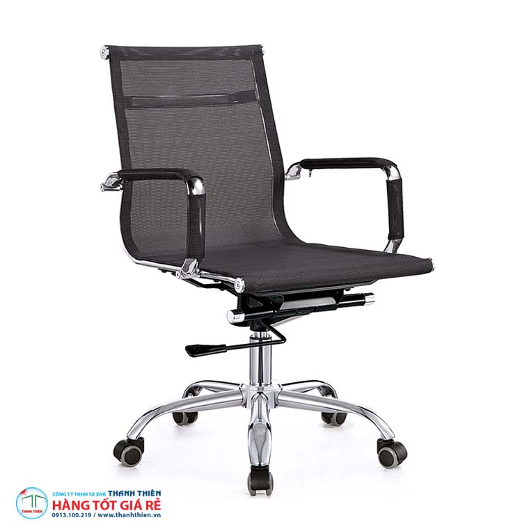Ghế lưới văn phong GVP 032-T