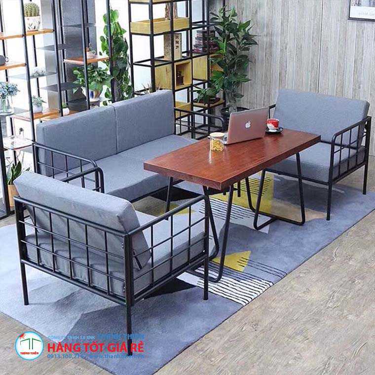 Ghế Sofa GSF 001