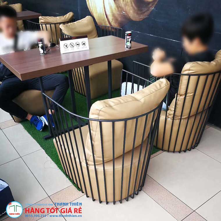 Ghế Sofa GSF 009