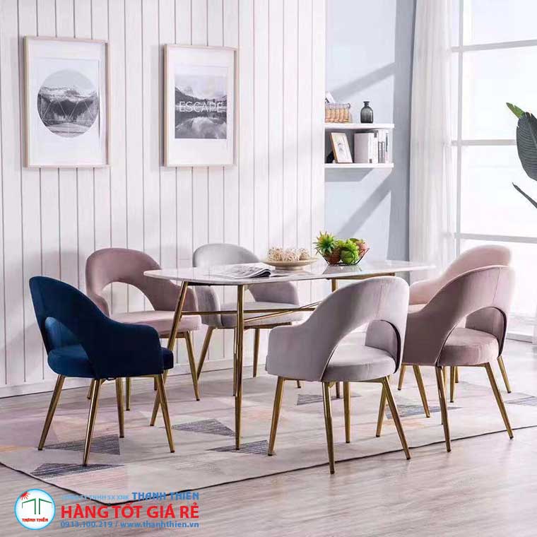 Ghế nệm GCN 008
